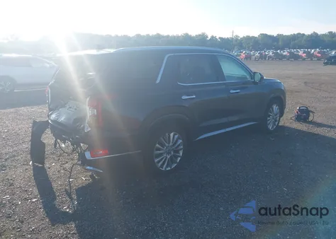 2020 Hyundai Palisade Limited z USA, uszkodzony, nr VIN KM8R5DHE9LU129993